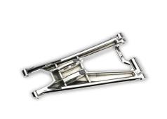 Traxxas TRX10931-CHRM Suspension arm, lower (left, front) (1)