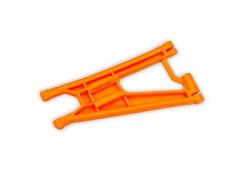 Traxxas TRX10931-ORNG Suspension arm, lower, orange (left, front) (1)