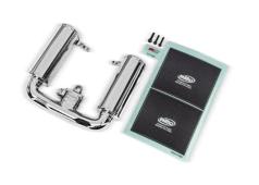 Traxxas TRX10985-CHRM Pro Scale Sand Car Chrome Engine Intake