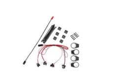 Traxxas TRX10999 LED light kit (underbody, damper-mounted)