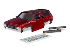 Traxxas TRX11011-RED  TRX-4 Nissan Pathfinder Red Body