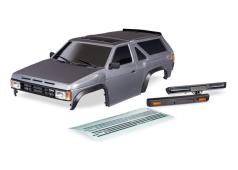 Traxxas TRX11011-SLVR TRX-4 Nissan Pathfinder Silver Body