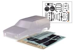 Traxxas TRX11011 TRX-4 Nissan Pathfinder Clear Body