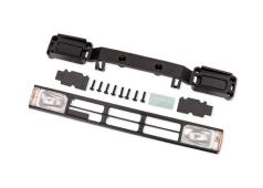 Traxxas TRX11015 TRX-4 Nissan Pathfinder Front Grille w/ Headlights