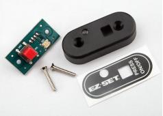 Traxxas TRX1576 Push button, remote/ switch cover/ 2x12 CM (2)