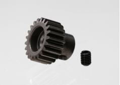 Traxxas TRX2421 Tandwiel, 21-T pinion (48-pitch) / borg schroef