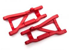 Traxxas TRX2555R Draagarm achterzijde (2) rood koud weer Heavy Duty