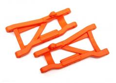 Traxxas TRX2555T Draagarm achterzijde (2) oranje koud weer Heavy Duty