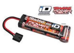 Traxxas TRX2923X Accu Power Cell 3000mAh flat id -AANSLUITING