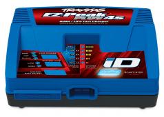 Traxxas TRX2981 Lader, EZ-Peak Plus 4s, 8 amp, NiMH/LiPo met iD Auto Battery Identificatie