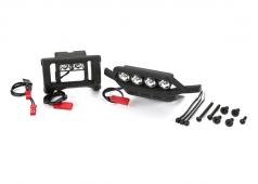 Traxxas TRX3794 LED-verlichtingsset, compleet (inclusief voor- en achterbumpers met LED-lichtbalk, LED-harnas achter, &