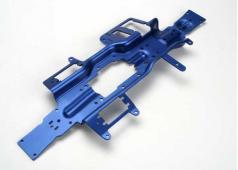 Traxxas TRX5322 Chassis, Revo (3mm 6061-T6 aluminum) (anodized b