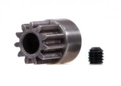 Traxxas TRX5641 Tandwiel, 11-T pinion (0,8 metrische spoed, compatibel met 32-spoed) (past op 5 mm as) / stelschroef