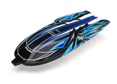 Traxxas TRX5719 Kap, Spartan, blauwe graphics