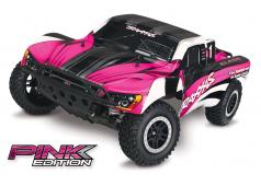 Traxxas TRX58034-1 Slash 2WD RTR Compleet Pink Edition