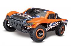 Traxxas TRX58034-1O Slash 2WD RTR Compleet Oranje
