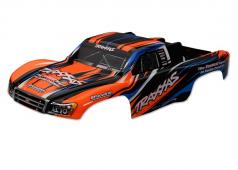 Traxxas TRX5850X Body, Slash, oranje (geverfd, decals aangebracht)