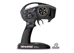 Traxxas TRX6509R TQI 2,4 GHz radio-systeem, 2-kanaals Traxxas Li