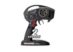 Traxxas TRX6529R 2-Channel TQi 2.4 GHz Transmitter with brake button