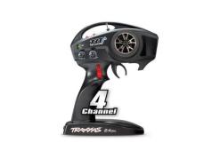 Traxxas TRX6530X 4-Channel Wireless-Ready TQi 2.4 GHz Transmitter
