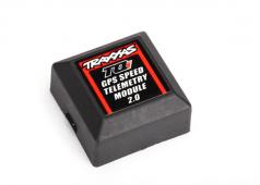 Traxxas TRX6551X Telemetrie GPS module 2.0, TQi radio systeem