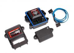 Traxxas TRX6553X Telemetriexpander 2.0 en GPS-module 2.0, TQi-radiosysteem