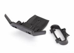 Traxxas TRX6736 Bumper, front/ bumper support