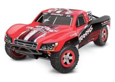 Traxxas TRX70054 Traxxas Slash - 1:16 - Brushed - 12v  lader en