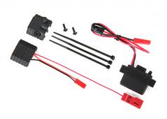 Traxxas TRX7286A LED-lichtvoeding Traxxas  voeding (gereguleerd, 3V, 0,5 ampere)