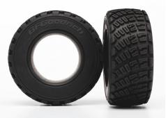 Traxxas TRX7471R Banden, BFGoodrich Rally, grind patroon