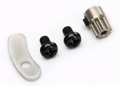 Traxxas TRX7644 Tandwiel, 9-T pinion / stelschroef