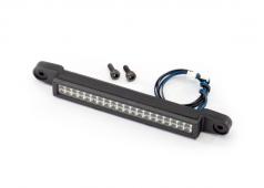 Traxxas TRX7884 LED-lichtbalk, voorzijde (hoogspanning) (40 witte LED's (dubbele rij), 82 mm breed)