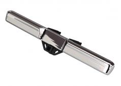 Traxxas TRX8068 Bumper, achter (chrome)