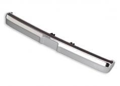 Traxxas TRX8069 Bumper, front (chrome)