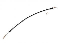 Traxxas TRX8147 Kabel, T-lock (medium) (voor gebruik met de TRX-4 Long Arm Lift Kit)