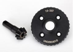 Traxxas TRX8288 Ringtandwiel, differentieel / pinion, differentieel (overdrive, machinaal bewerkt)