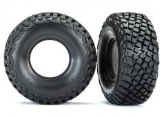 Traxxas TRX8470 Banden, BFGoodrich Baja KR3 / schuimstof inserts (2)