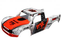 Traxxas TRX8513 Body, Desert Racer, Fox Edition (geschilderd) / stickers
