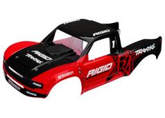 Traxxas TRX8514 Body, Desert Racer, Rigid editie (gelakt) / stickers