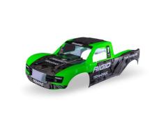 Traxxas TRX8559 Unlimited Desert Racer Green Rigid Body