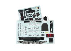Traxxas TRX8562 Unlimited Desert Racer Rigid Decals