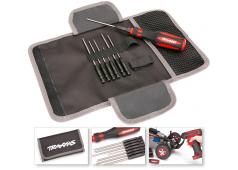 Traxxas TRX8711 7-delige metrische hex-bits master-set