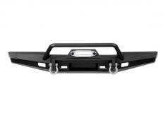 Traxxas TRX8869 Bumper, voorkant, lier, breed (inclusief bumpersteun, D-ringen, kabelgeleider, hardware) (past op TRX-4 