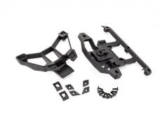 Traxxas TRX8915 Bodybevestigingen, voor & achter / 3x12mm BCS (1) / 3x12mm schouderschroef (2) / 3x8mm CS (2) / 3x15mm p