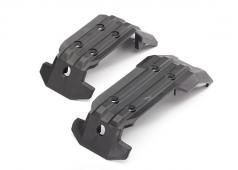 Traxxas TRX8944 Skidplate, voorkant (1), achterkant (1)