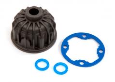 Traxxas TRX8981 Drager, differentieel / x-ring pakking / o-ring (2) / 10x19.5x0.5 TW