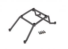 Traxxas TRX9013 Body-ondersteuning / 3x12 mm CS (4) / (past op 9011-body)