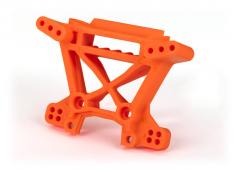 Traxxas TRX9038T Schokbreker toren, front, extreme heavy duty, oranje (voor gebruik met 9080 upgrade kit)