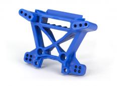 Traxxas TRX9038X Schokbreker toren, front, extreme heavy duty, blauw (voor gebruik met 9080 upgrade kit)