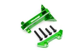 Traxxas TRX9061-GRN Green Aluminum Front Shock Tower Brace